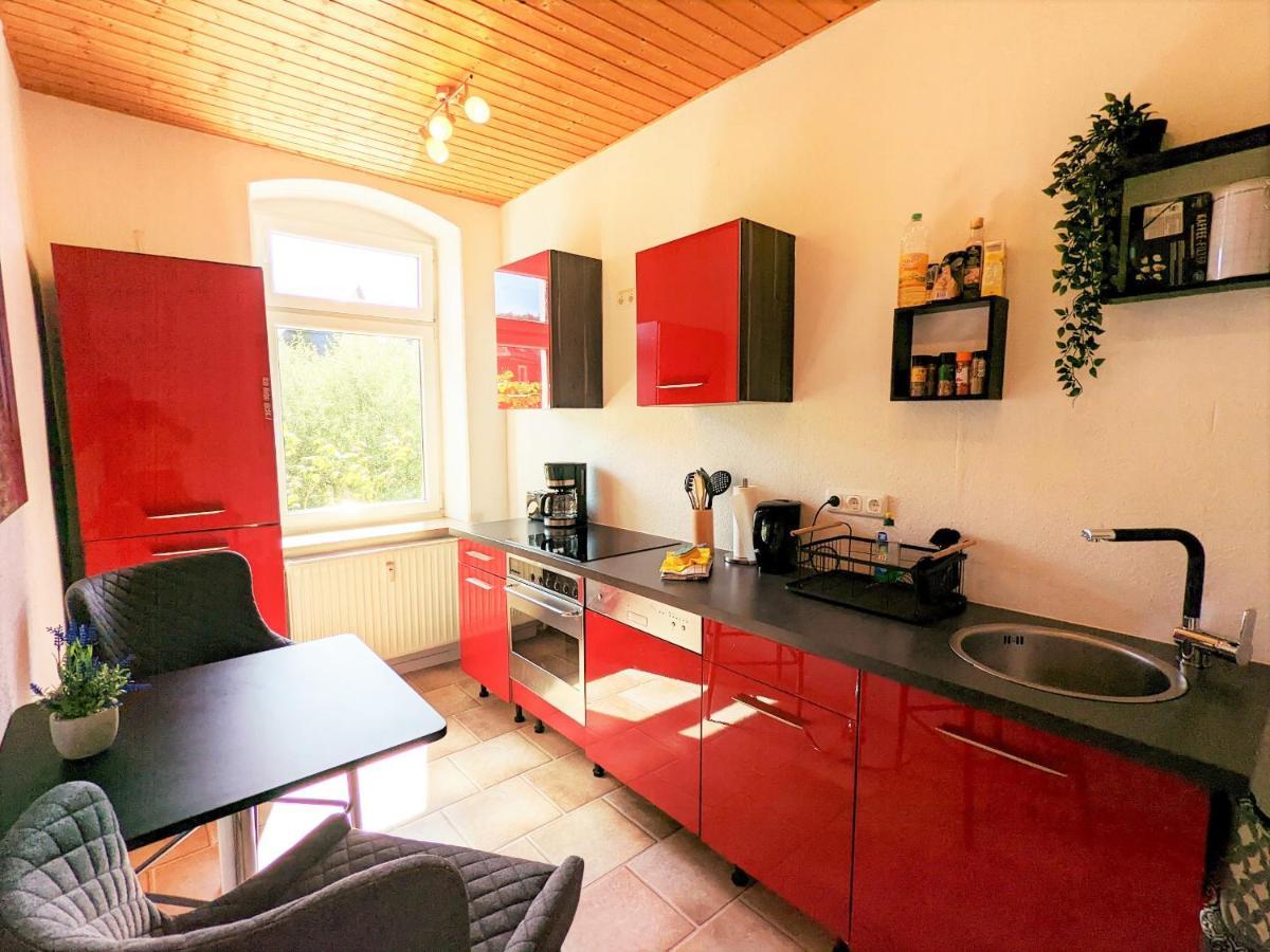 Urlaubsmagie - 5 Fussminuten Zur Elbe, Garten, Pool - R2 Rathmannsdorf Luaran gambar