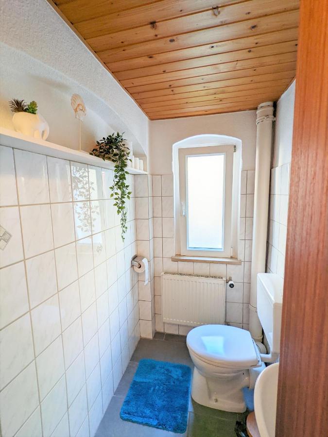 Urlaubsmagie - 5 Fussminuten Zur Elbe, Garten, Pool - R2 Rathmannsdorf Luaran gambar