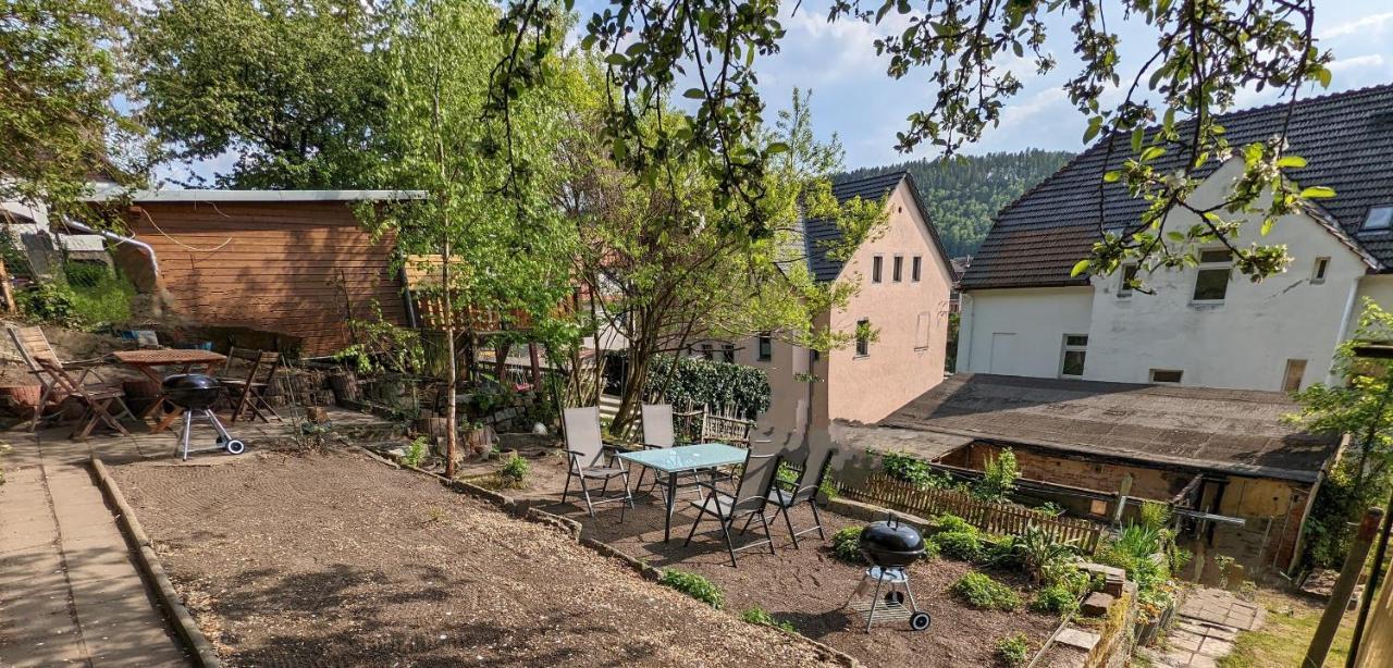 Urlaubsmagie - 5 Fussminuten Zur Elbe, Garten, Pool - R2 Rathmannsdorf Luaran gambar